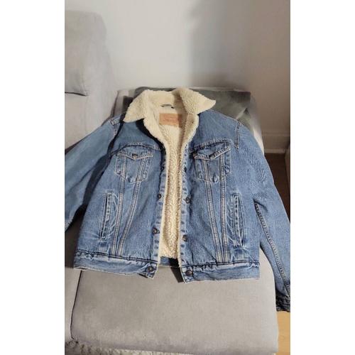 w veste bleu levis homme brut 70501 xl d9d942754e jeans klOPXuTwZi
